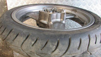 Pan European ST1100 Jante AV avant avec pneu ,front wheel with tyre,Rad Felge hi