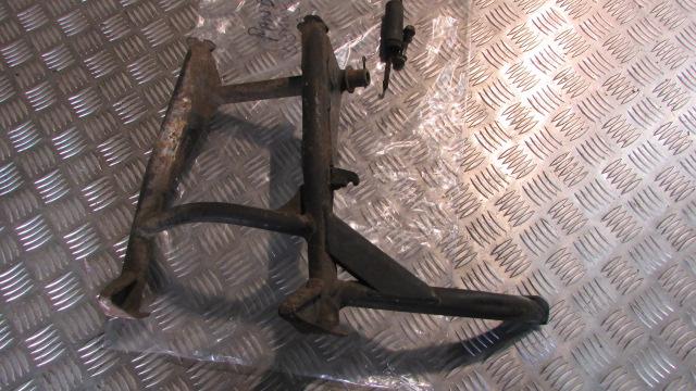 Pan European ST1100 ,Bequilles Central,Centre STAND