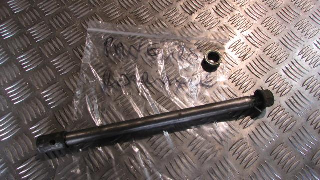 Pan European ST1100 ,Axe de rue arrier,,rear wheel axle, spindle,