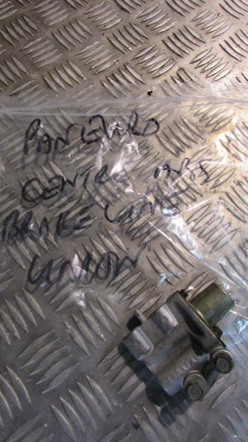 Pan European ST1100 Raccord, freinage,BRAKE SPLITTER UNION spliter manifold,,ABS