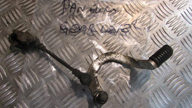 Pan European ST1100 ,SELECTEUR DE VITESSE,, gear change shift lever pedal linkag