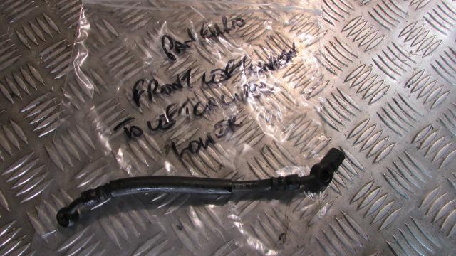 Pan European ST1100 ,Durite de frein , ABS BRAKE LINE PIPE HOSE