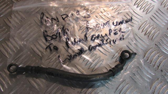 Pan European ST1100 ,Durite de frein , ABS BRAKE LINE PIPE HOSE