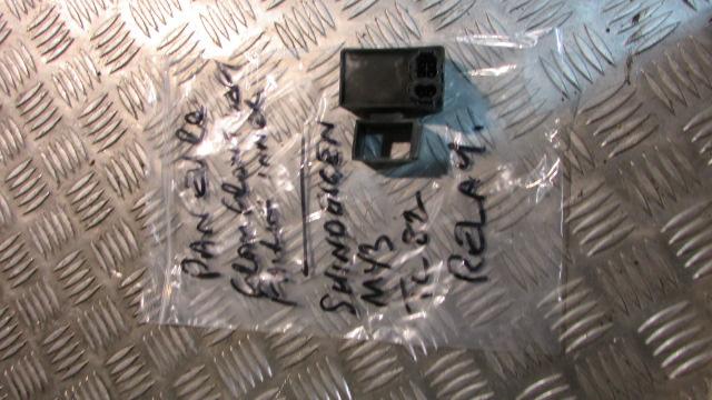 Pan European ST1100 RELAIS ,Relay RC2208 Mitsuba 1Y4 12v NO,,MY3 TL32 TL82 Shind