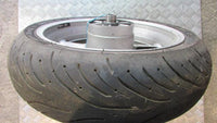Yamaha FZ1 RN16 2008, (06>14),Jante Ariere , pneu, ROUE ARRIÈRE , rear wheel wit
