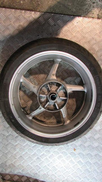 Yamaha FZ1 RN16 2008, (06>14),Jante Ariere , pneu, ROUE ARRIÈRE , rear wheel wit