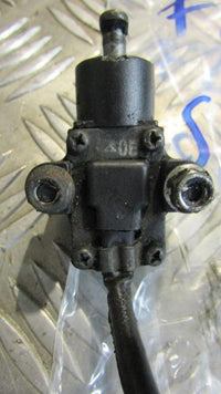 Yamaha FZ1 RN16 2008, (06>14),Bequilles Laterales Contacteur capteur,,SIDE STAND