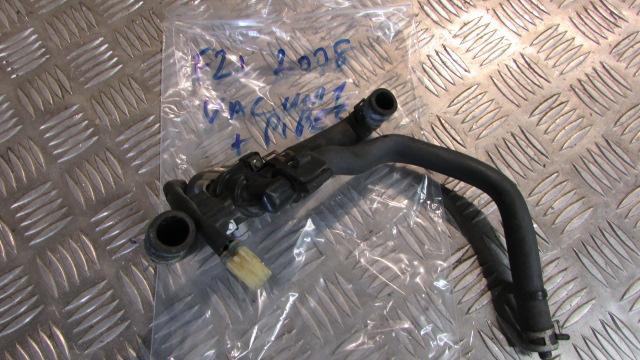 Yamaha FZ1 RN16 2008, (06>14)vacuum de l'air Tuyau,AIR flow VACUUM pipes breathe