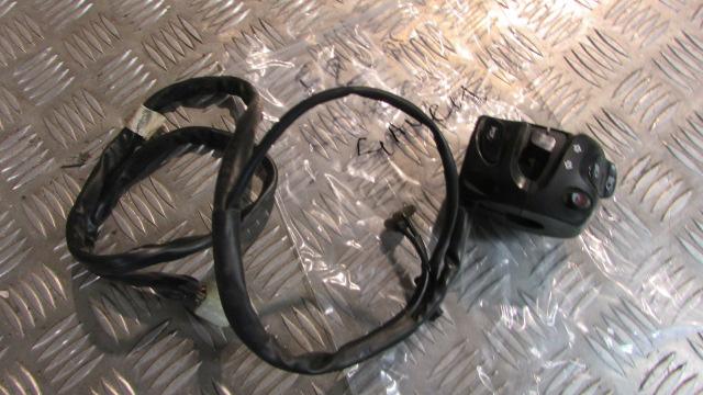Yamaha FZ1 RN16 2008, (06>14),COMODO GUIDON GAUCHE commodo,HANDLEBAR SWITCHES LE