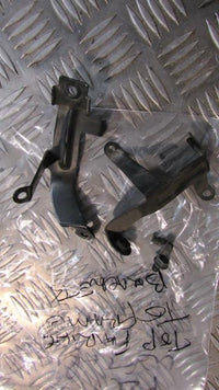 Yamaha FZ1 RN16 2008, (06>14)attache de carrenage a cadre, haut gauche et droite