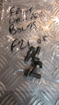 Yamaha FZ1 RN16 2008, (06>14), VIS POUR ÉTRIER DE FREIN avant , FRONT BRAKE CALI