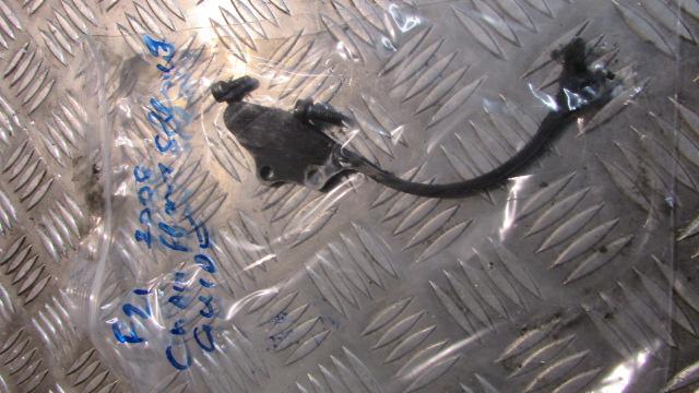 Yamaha FZ1 RN16 2008, (06>14), pignon avant guide de chaine,front sprocket chain