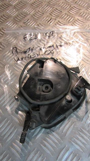 Yamaha FZ1 RN16 2008, (06>14),support CDI,Plastic tray under CDI