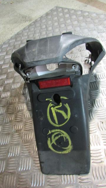 Honda Varadero XL 125 (05) JC32,Habillages suport de plaque d'origine,tail unit