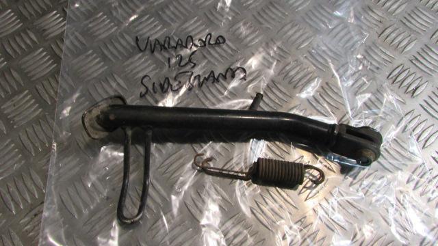 Honda Varadero XL 125 (05) JC32,,Bequilles Laterales ,,SIDE STAND ASSY KICK PROP