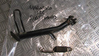 Honda Varadero XL 125 (05) JC32,,Bequilles Laterales ,,SIDE STAND ASSY KICK PROP