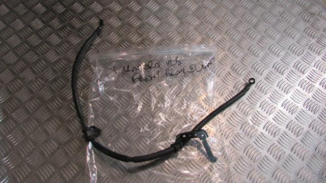 Honda Varadero XL 125 (05) JC32,Durite de frein avant , front BRAKE LINE hose,Br