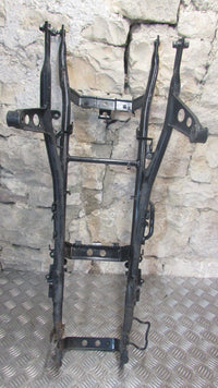 Yamaha FJ 1200 1993 3CX 91/96 Arrière bâti tubulaire BOUCLE ARRIERE DE CADRE,,re