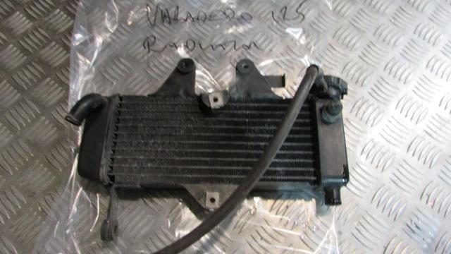 Honda Varadero XL 125 (05) JC32,radiateur a eau,RADIATOR,,