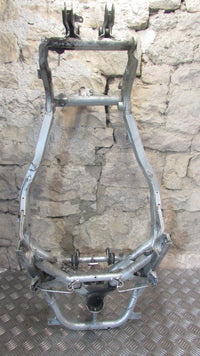 Yamaha FJ 1200 1993 3CX 91/96 cadre francaise avec carte grise,frame french, str