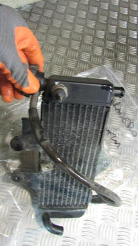 Honda Varadero XL 125 (05) JC32,radiateur a eau,RADIATOR,,