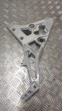 Yamaha FJ 1200 1993 3CX 91/96 Platine pour repose pied droit,,FOOT REST HANGER r
