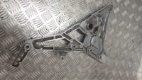 Yamaha FJ 1200 1993 3CX 91/96 Platine pour repose pied droit,,FOOT REST HANGER r