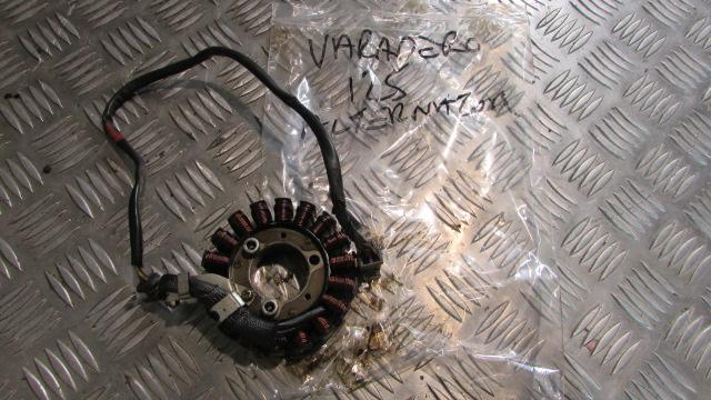 Honda Varadero XL 125 (05) JC32,,Alternateur, Bobine Alternator,GENERATOR ALTERN