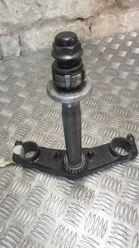 Yamaha FJ 1200 1993 3CX 91/96 T de Fourche inferior,BOTTOM YOKE CLAMP