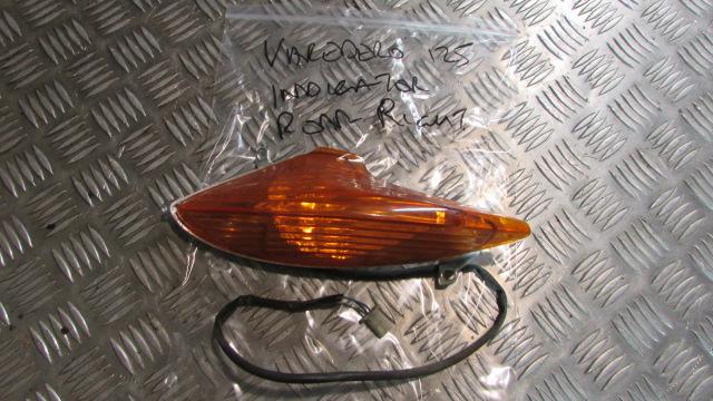 Honda Varadero XL 125 (05) JC32,,Clignotant, ar ariere droite, , INDICATOR, blin