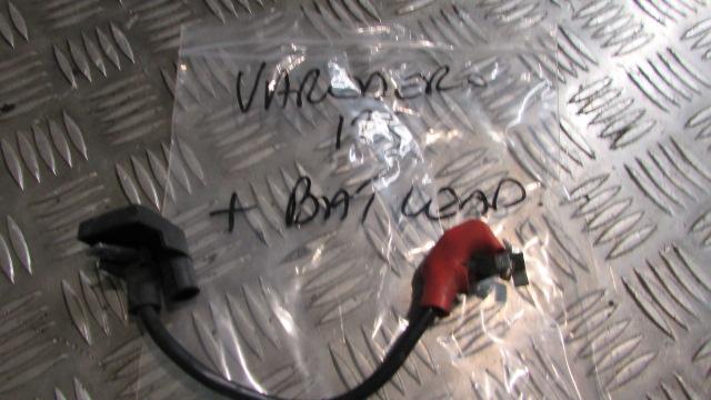 Honda Varadero XL 125 (05) JC32, Fil + batterie,,battery posative lead,,