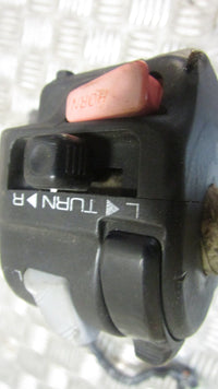 Yamaha FJ 1200 1993 3CX 91/96 COMODO GUIDON GAUCHE commodo,HANDLEBAR SWITCHES LE