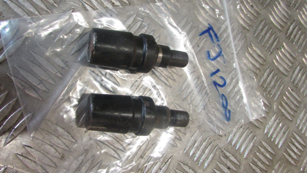 Yamaha FJ 1200 1993 3CX 91/96 embouts de guidon,, HANDLEBAR END WEIGHTS ,