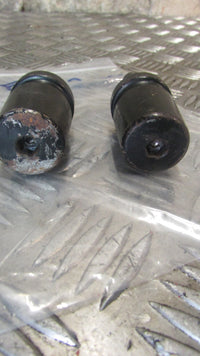 Yamaha FJ 1200 1993 3CX 91/96 embouts de guidon,, HANDLEBAR END WEIGHTS ,