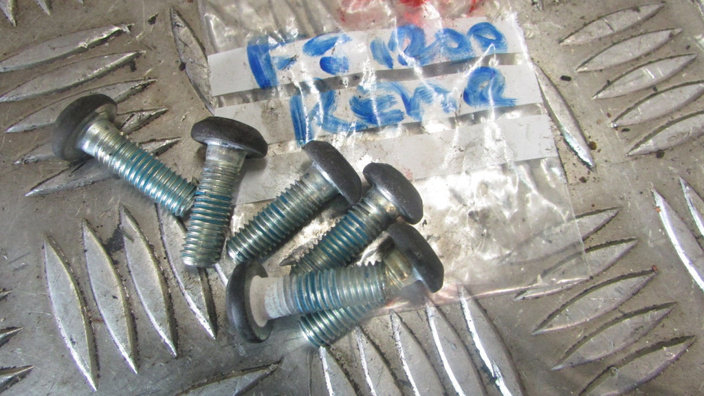 Yamaha FJ 1200 1993 3CX 91/96 Vis pour disque de frein arriere AR,, rear disc bo