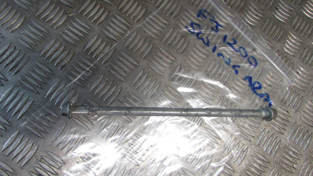 Yamaha FJ 1200 1993 3CX 91/96 Vis Suport moteur,,engine mounts bolts nuts screws