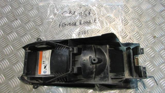 Honda CBR 125 RW (11>16), JC50, arrière garde-boue passage de roue Habillages ca