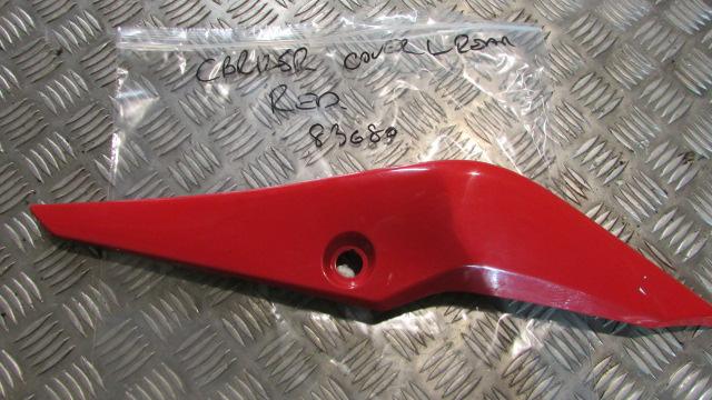 Honda CBR 125 RW (11>16), JC50, ,Habillages carrenage carrosserie carénage sous