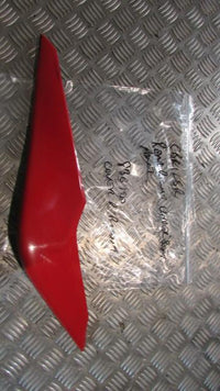 Honda CBR 125 RW (11>16), JC50, ,Habillages carrenage carrosserie carénage sous