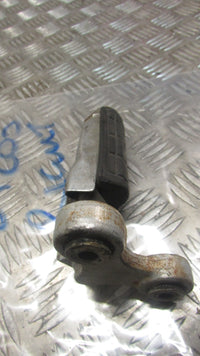 Yamaha FJ 1200 1993 3CX 91/96 Platine et repose pied droite avant droit pilot,,