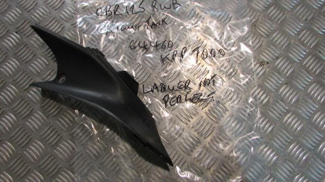 Honda CBR 125 RW (11>16), JC50, ,Habillages carrenage carrosserie carénage reser