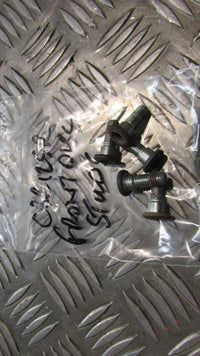 Honda CBR 125 RW (11>16), JC50, ,vis pour disque de frein avant , front disc stu