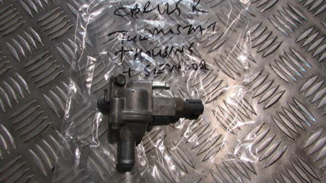 Honda CBR 125 RW (11>16), JC50, boîtier de thermostat,Thermostat housing,, Kühle