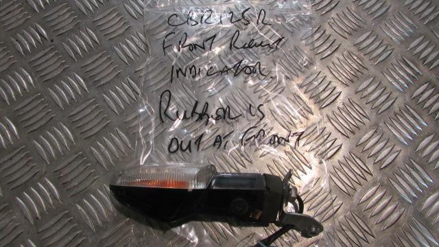 Honda CBR 125 RW (11>16), JC50, ,Clignotant, av avant droite,INDICATOR, blinker