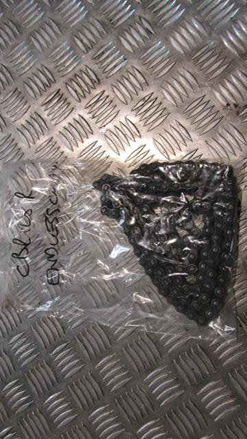 Honda CBR 125 RW (11>16), JC50, chaine,,Chain endless,Kettensatzkit catena caden