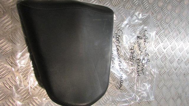 Honda CBR 125 RW (11>16), JC50, Selle pasager ,rear passenger seat pillion,fahre