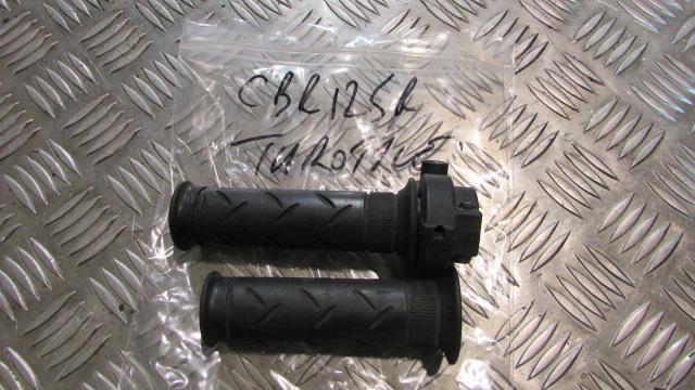 Honda CBR 125 RW (11>16), JC50, , poigné Gaz , throttle, twist grip,,,