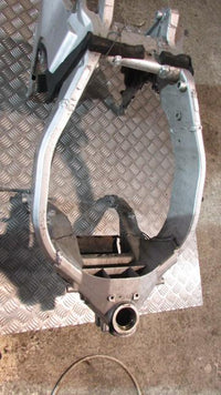 Honda Pan European ST 1300, ,cadre anglaise sans carte gris,frame was cat N, str