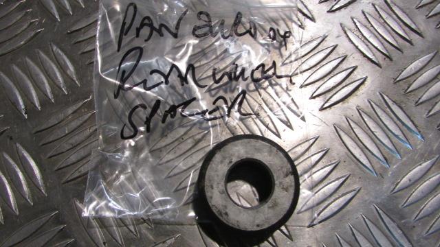 Honda Pan European ST 1300, entretoise de roue arrier AR,rear wheel spacer,,