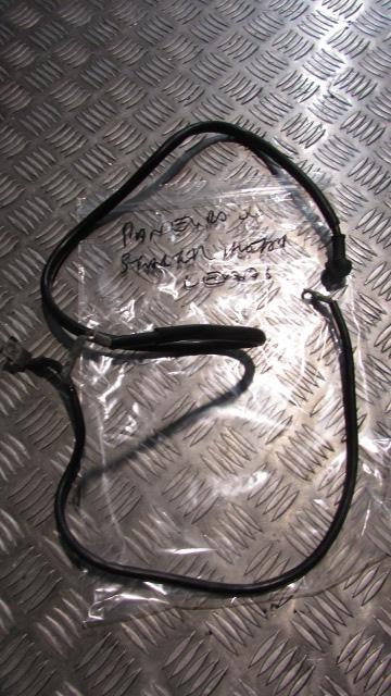 Honda Pan European ST 1300, , Fil DEMARREUR PRINCIPAL, , STARTER motor cable,,